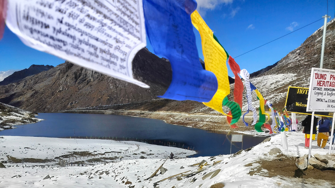 Sela Pass Tawang